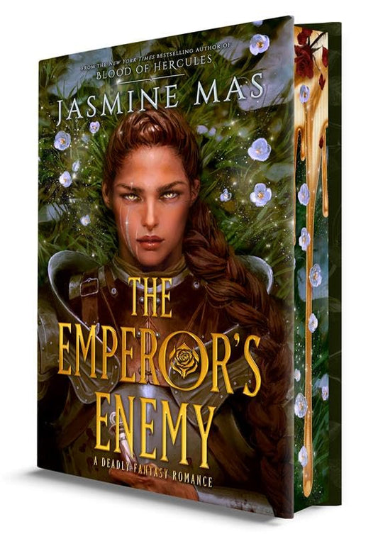 The Emperor's Enemy (Deluxe Limited Edition) by Jasmine Mas