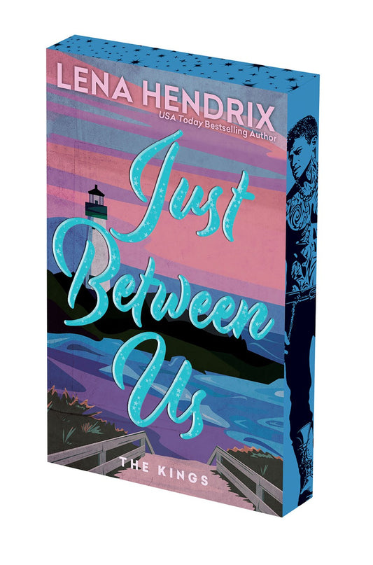 Just Between Us by Lena Hendrix (Deluxe Limited Edition)