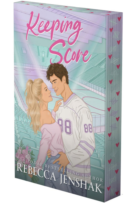 Keeping Score by Rebecca Jenshak (Pre-Order Campaign) (Deluxe Limited Edition)