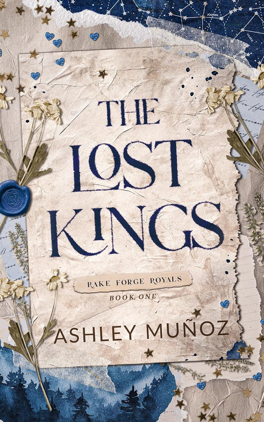 The Lost Kings by Ashley Muñoz