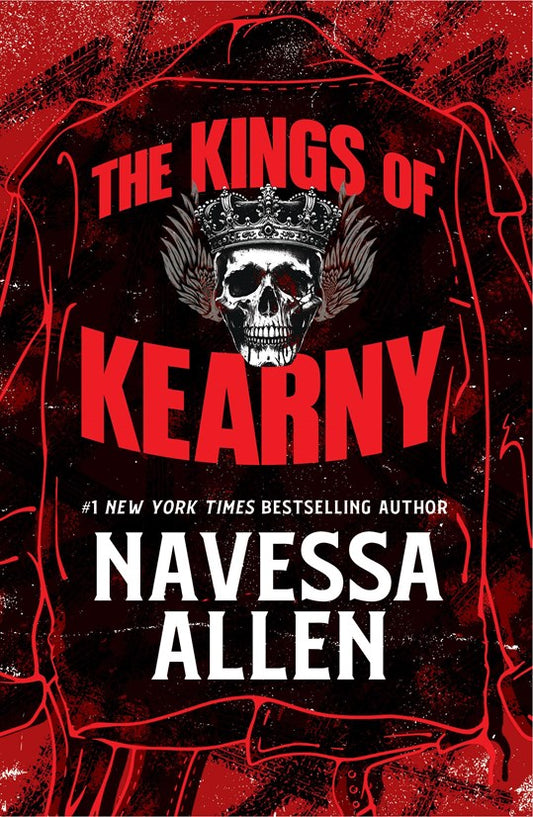 The Kings of Kearny by Navessa Allen
