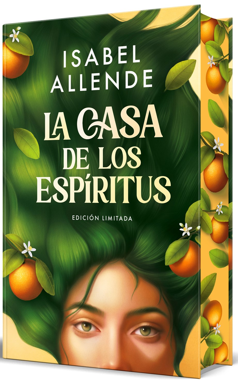 La Casa de los Espíritus by Isabel Allende