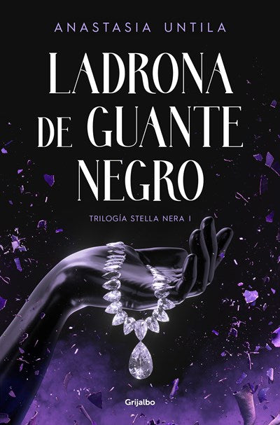 Ladrona de Guante Negro by Anastasia Untila