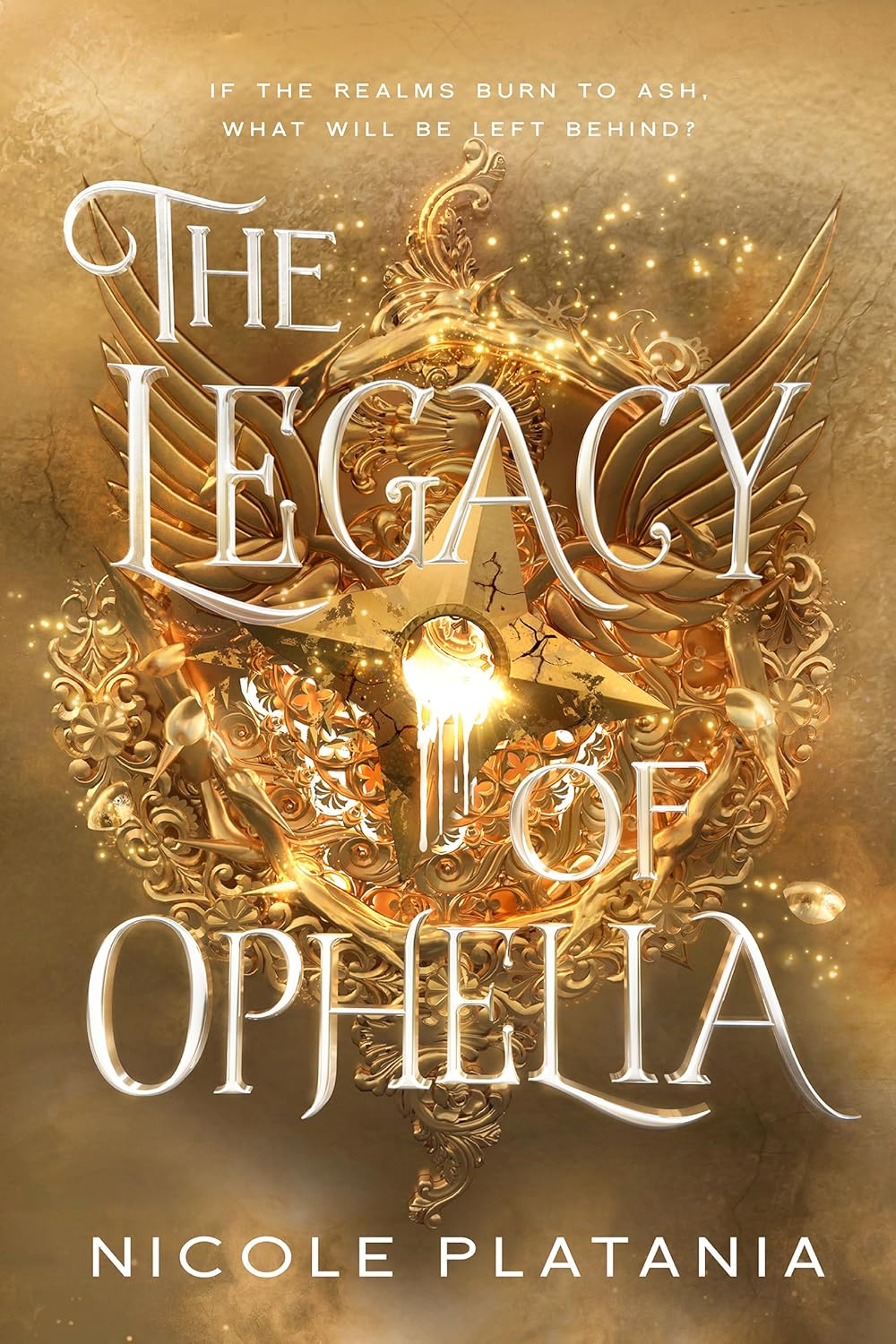 The Legacy of Ophelia by Nicole Platania (The Curse of Ophelia Book 5)