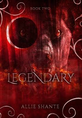 Legendary (Living Legendary #2) by Allie Shante