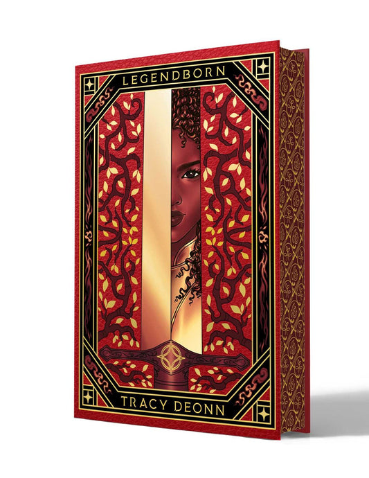 Legendborn by Tracy Deonn (Collector's Edition)