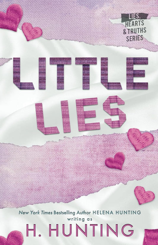 Little Lies by H. Hunting
