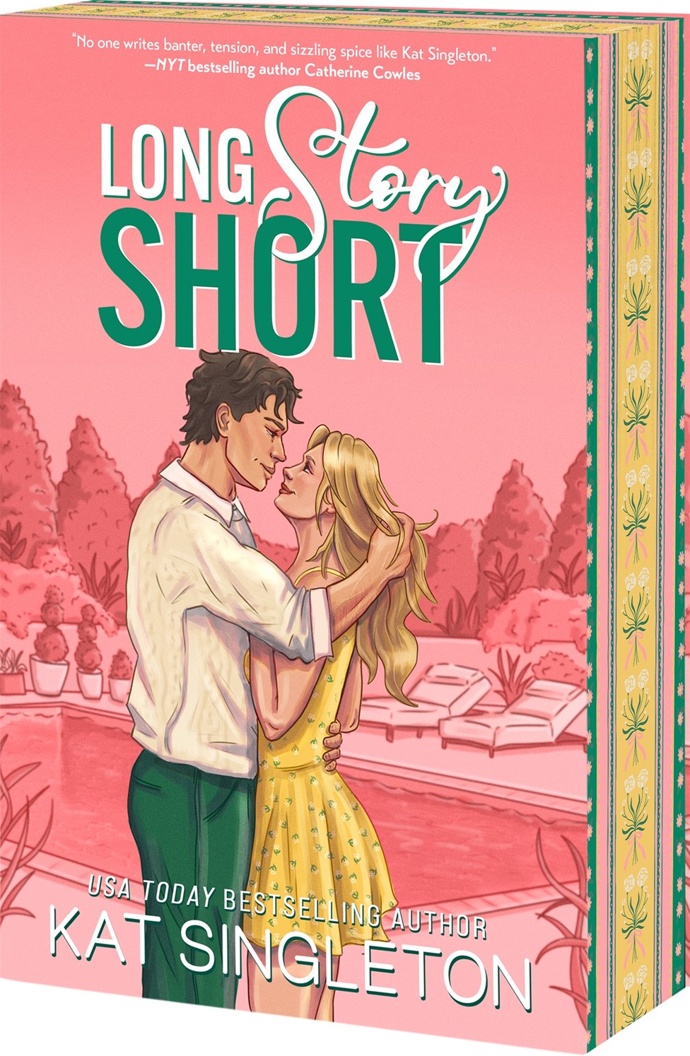 Long Story Short by Kat Singleton (Deluxe Limited Edition)