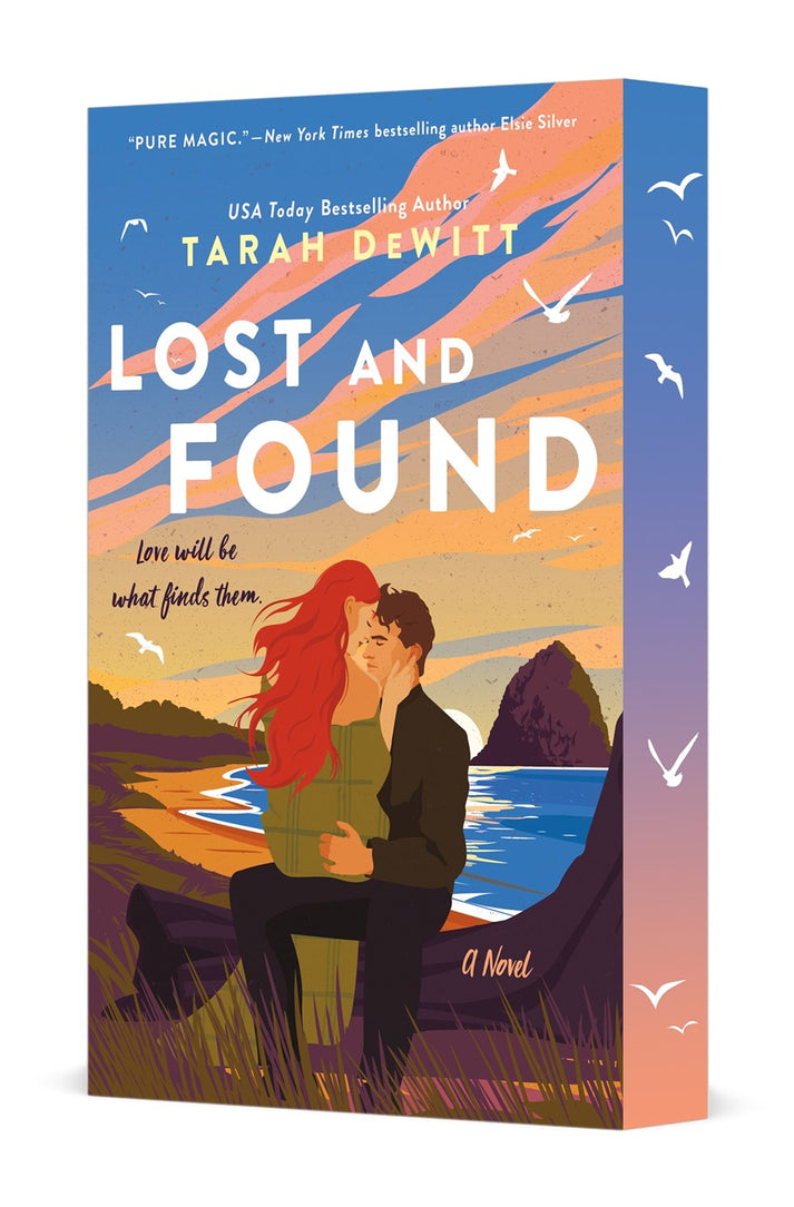 Lost and Found by Tarah DeWitt – Steamy Lit Romance Bookstore
