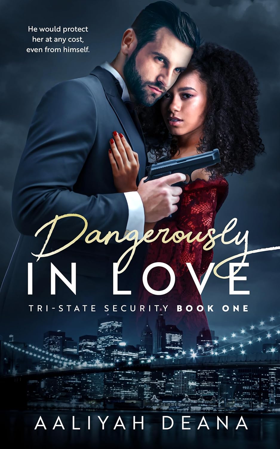 Dangerously In Love (Tri-State Security, 1) by Aaliyah Deana