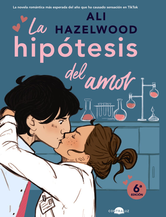 La hipótesis del amor de Ali Hazelwood