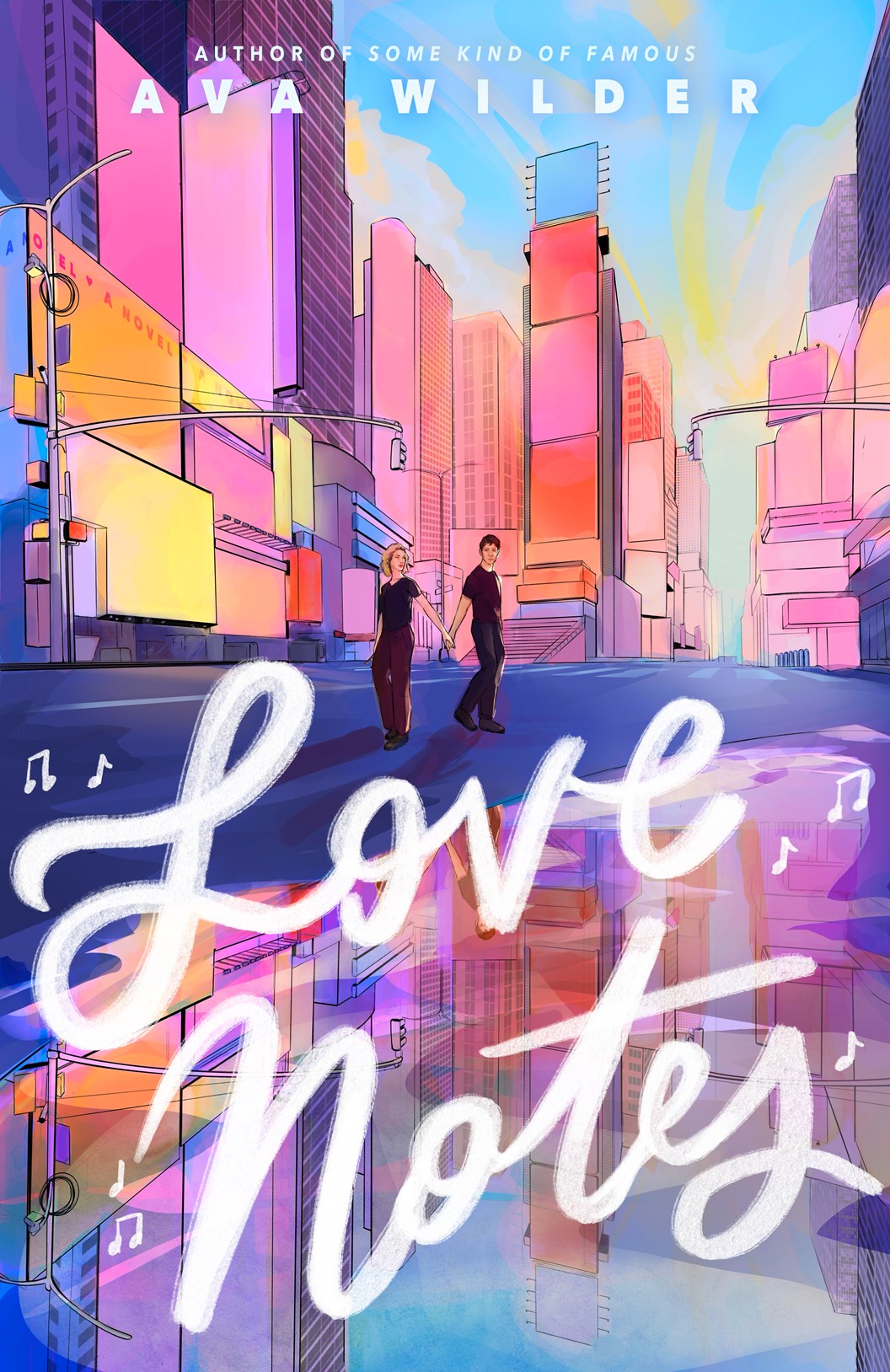 Love Notes by Ava Wilder