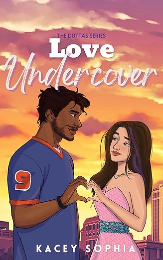 Love Undercover by Kacey Sophia
