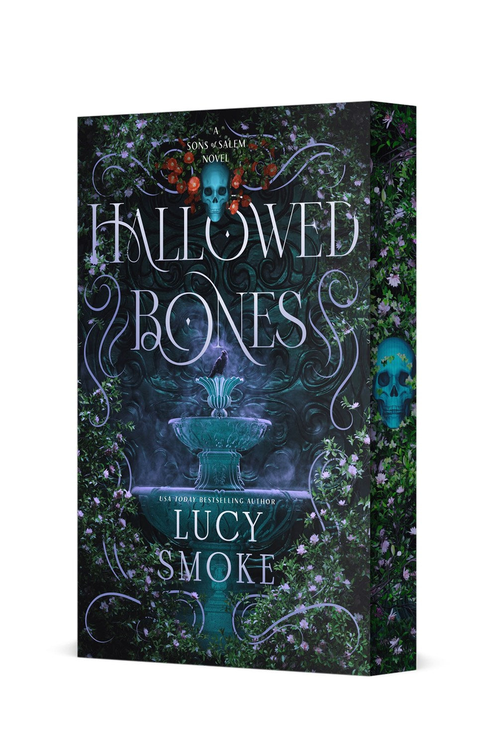 Hallowed Bones by Lucy Smoke