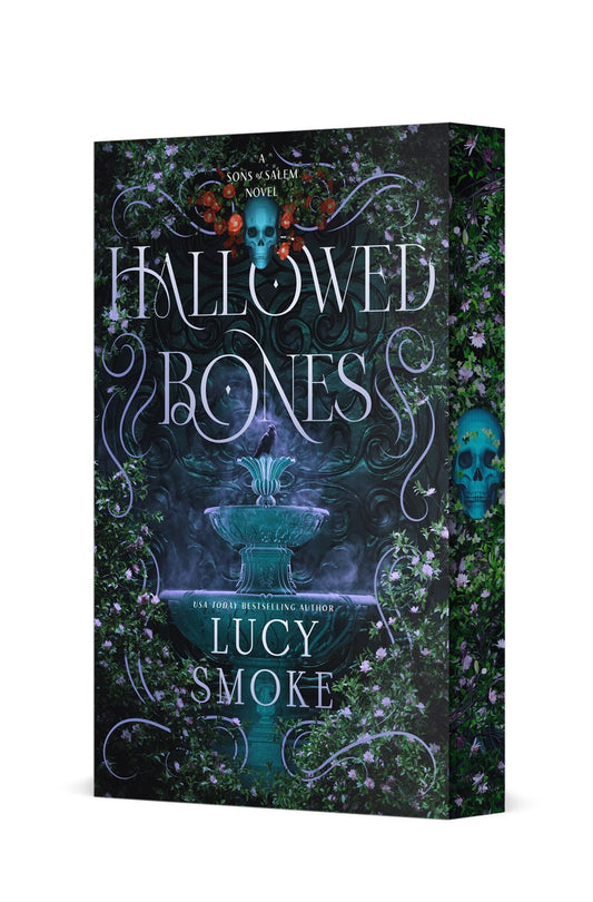 Hallowed Bones by Lucy Smoke