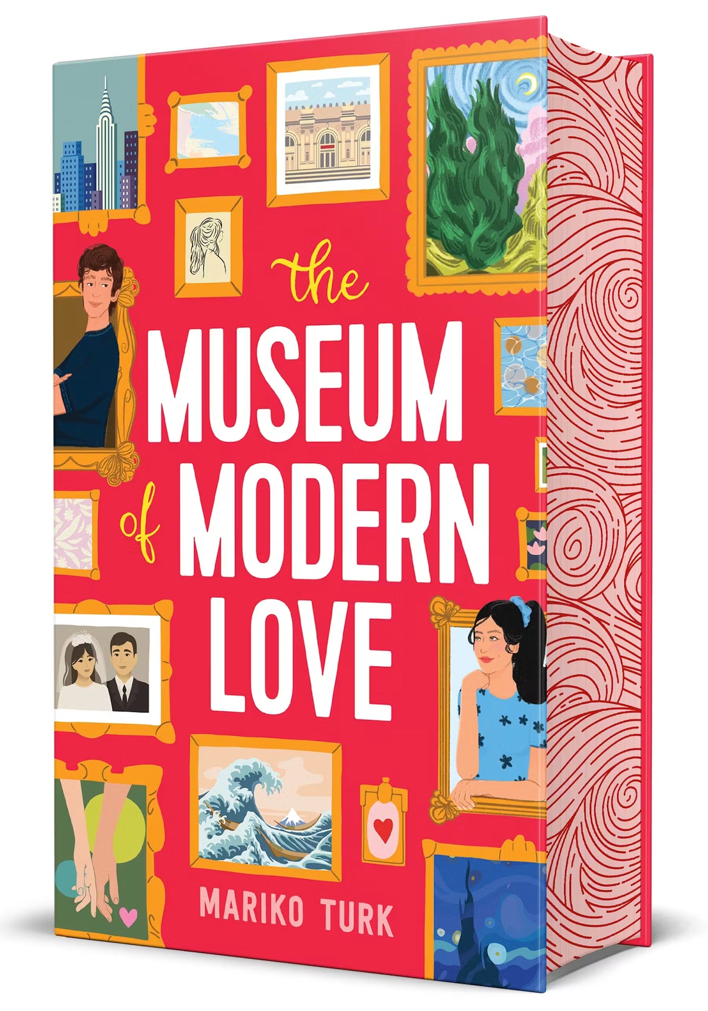 The Museum of Modern Love by Mariko Turk (Deluxe Edition)
