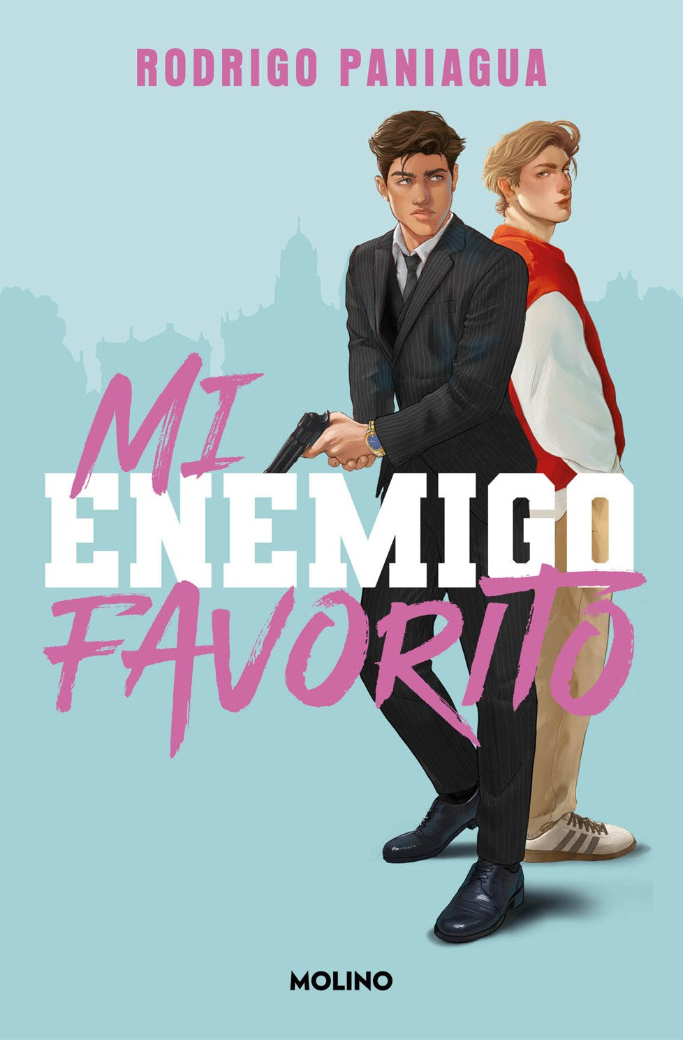 Mi Enemigo Favorito by Rodrigo Paniagua