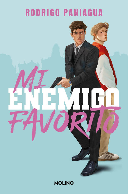 Mi Enemigo Favorito by Rodrigo Paniagua