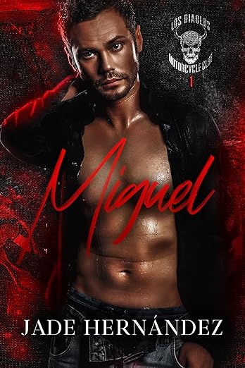 Miguel by Jade Hernandez