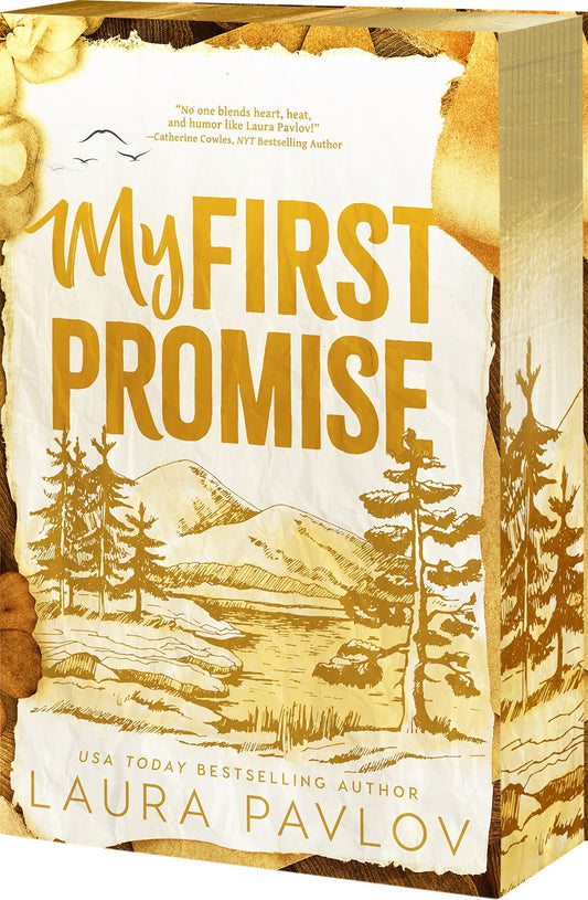 My First Promise by Laura Pavlov