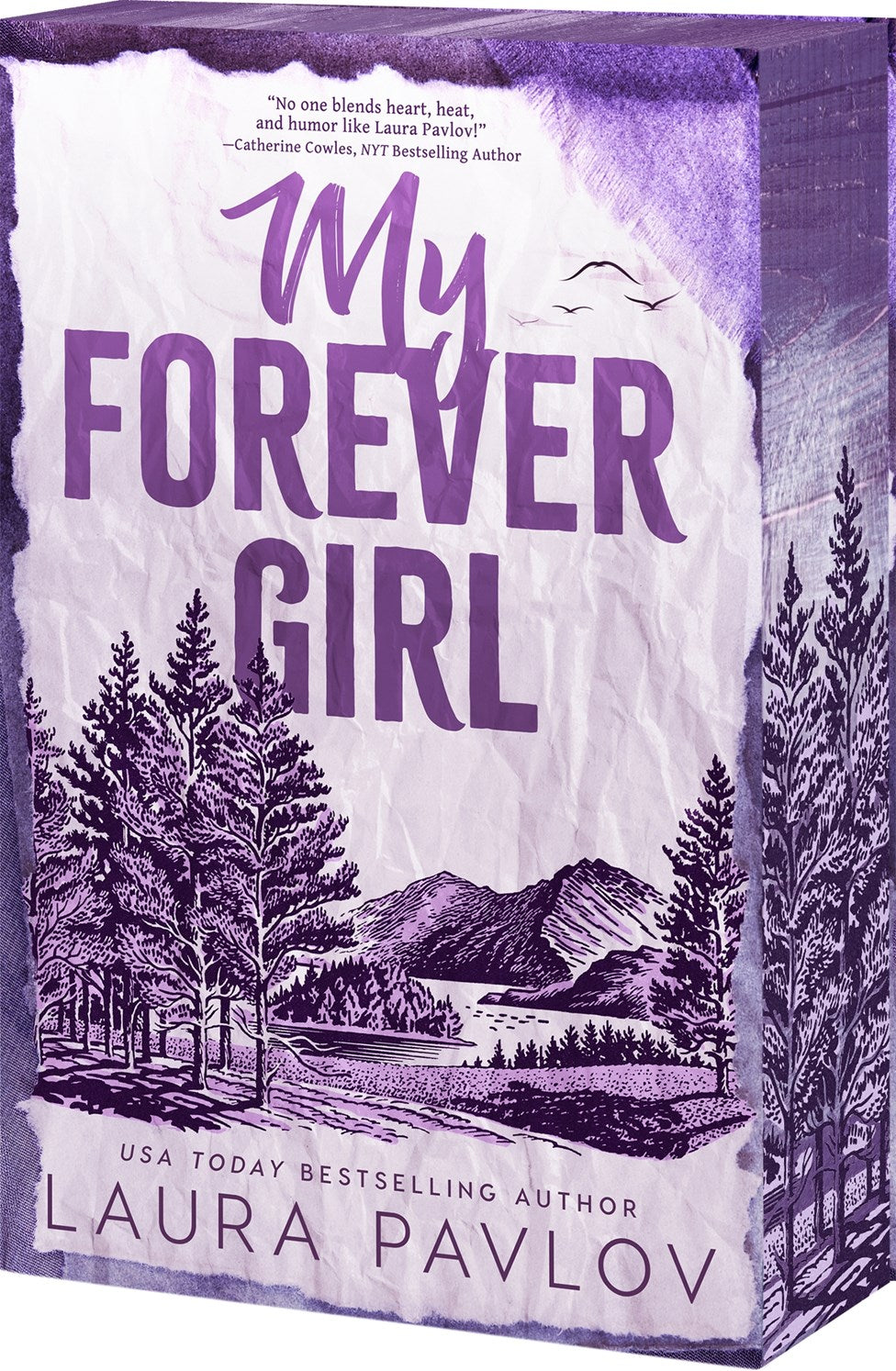 My Forever Girl by Laura Pavlov