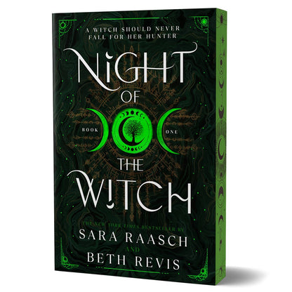 Night of the Witch by Beth Revis & Sara Raasch