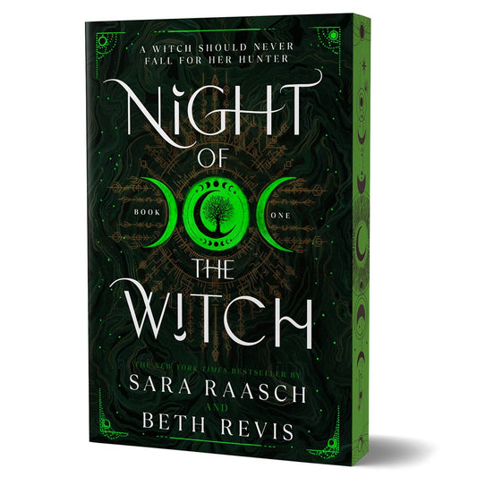 Night of the Witch by Beth Revis & Sara Raasch