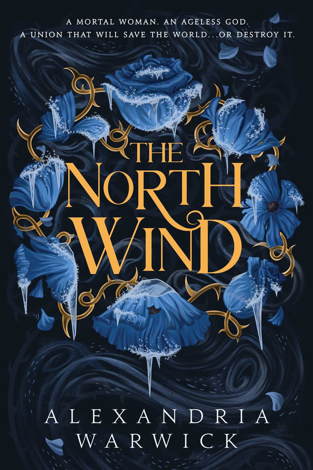 The North Wind by Alexandria Warwick