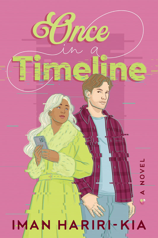 Once in a Timeline by Iman Hariri-Kia