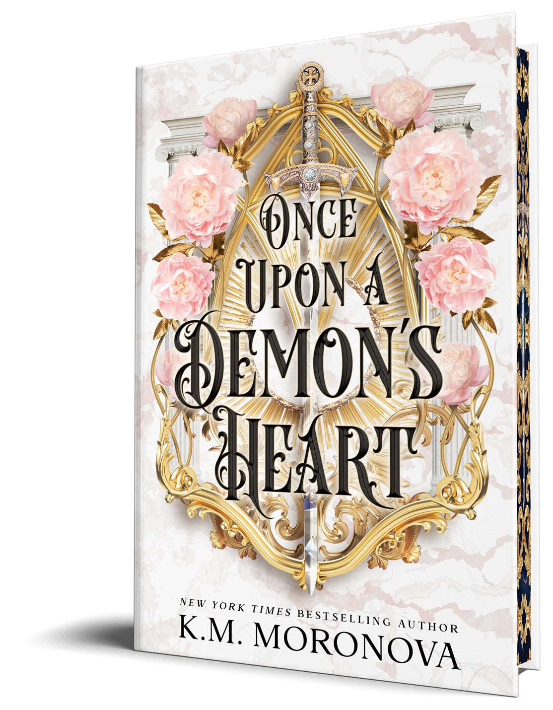 Once Upon a Demon's Heart by K.M. Moronova (Deluxe Edition)