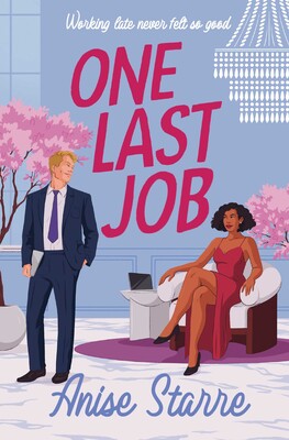 One Last Job by Anise Starre (UK cover)