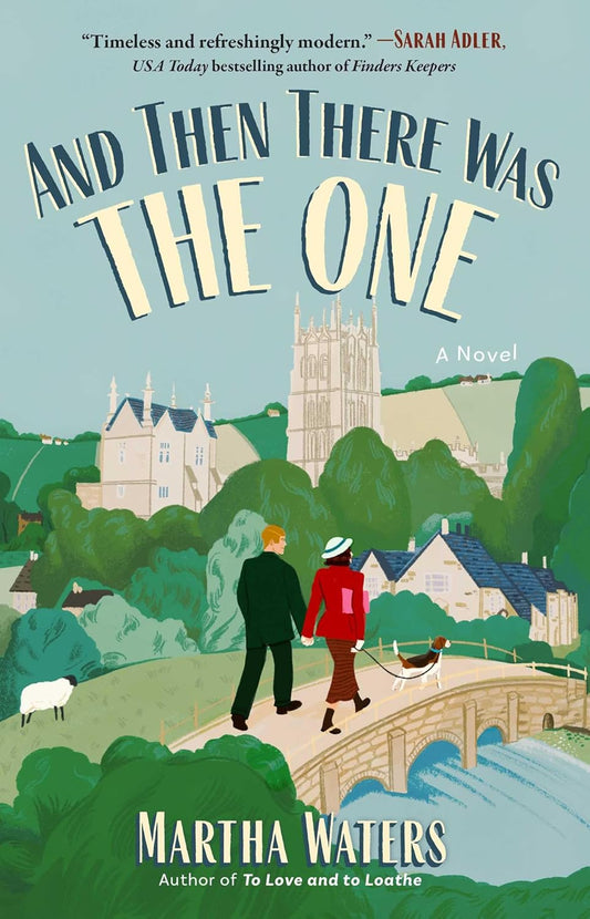 And Then There Was The One by Martha Waters