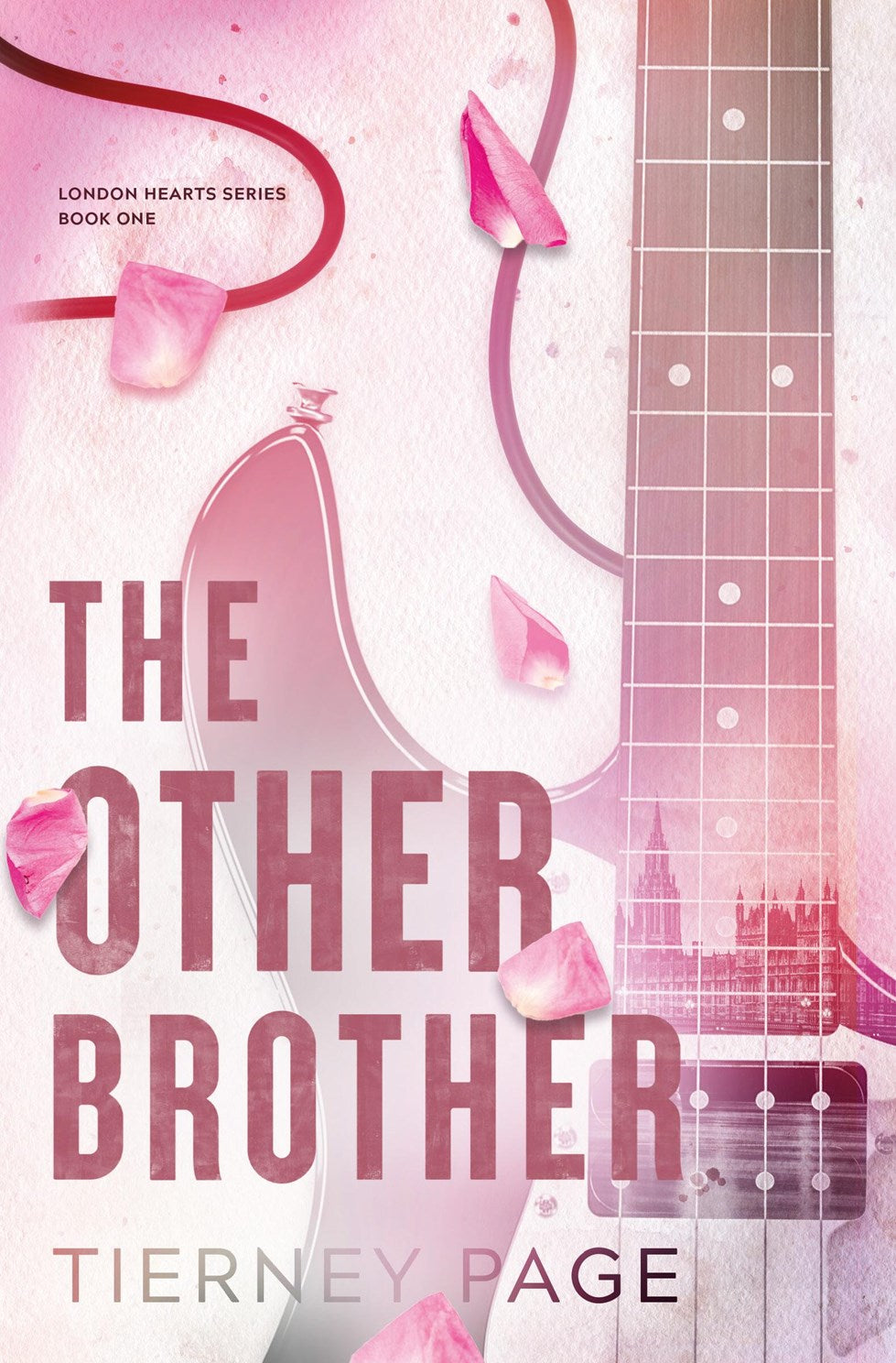 The Other Brother by Tierney Page (London Hearts #1)
