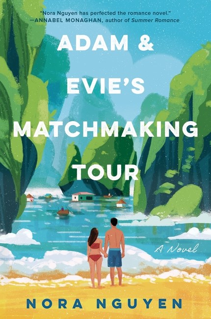 Adam & Evie's Matchmaking Tour by Nora Nguyen