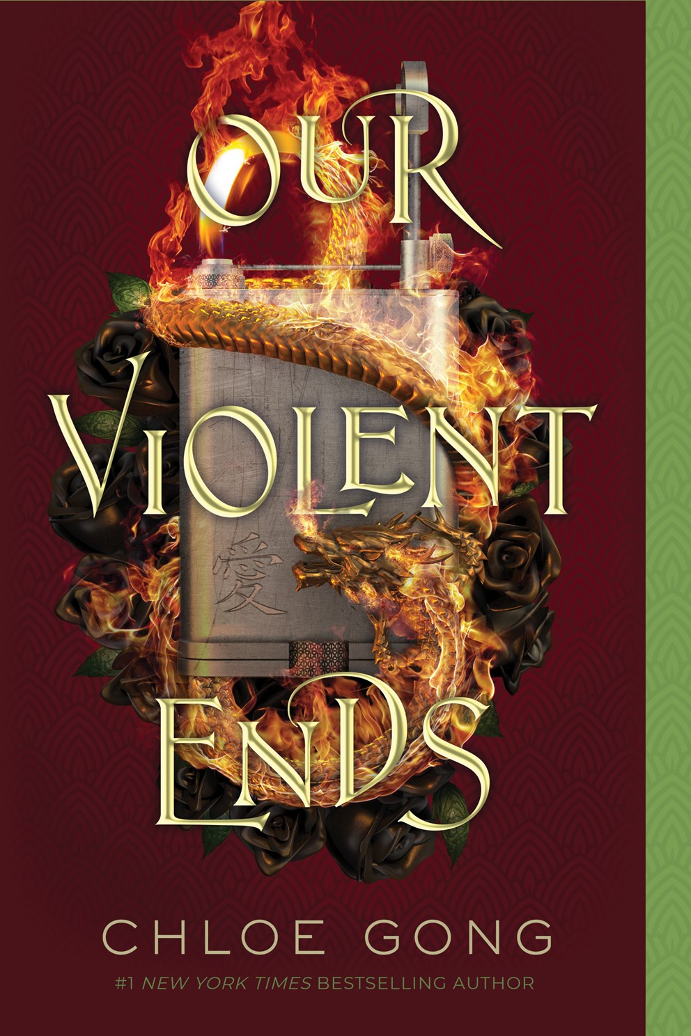 Our Violent Ends By Chloe Gong (These Violent Delights #2)
