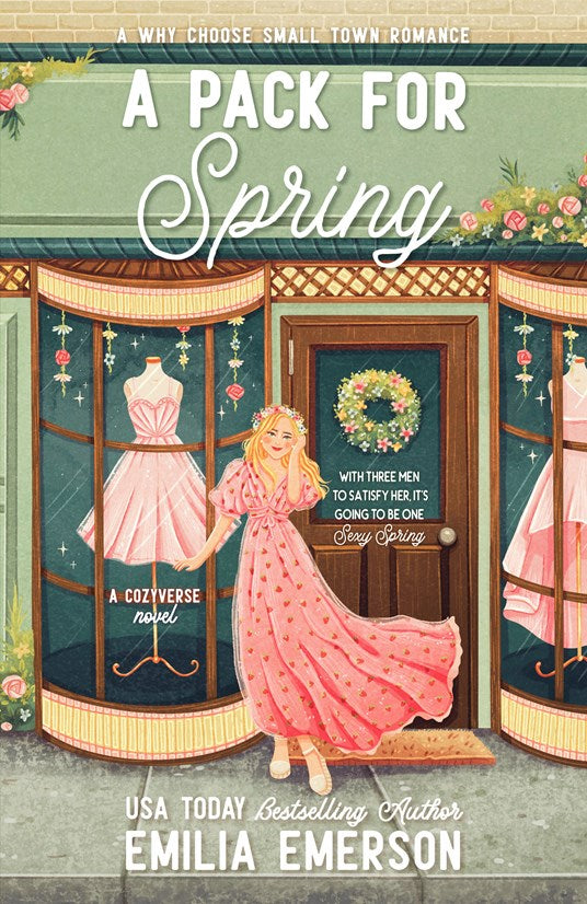 A Pack for Spring by Emilia Emerson
