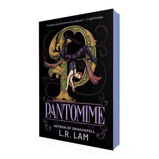 Pantomime by L.R. Lam