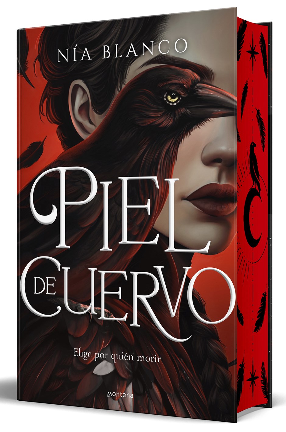 Piel de Cuervo by Nía Blanco