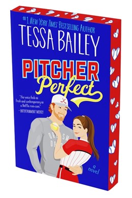 Pitcher Perfect by Tessa Bailey