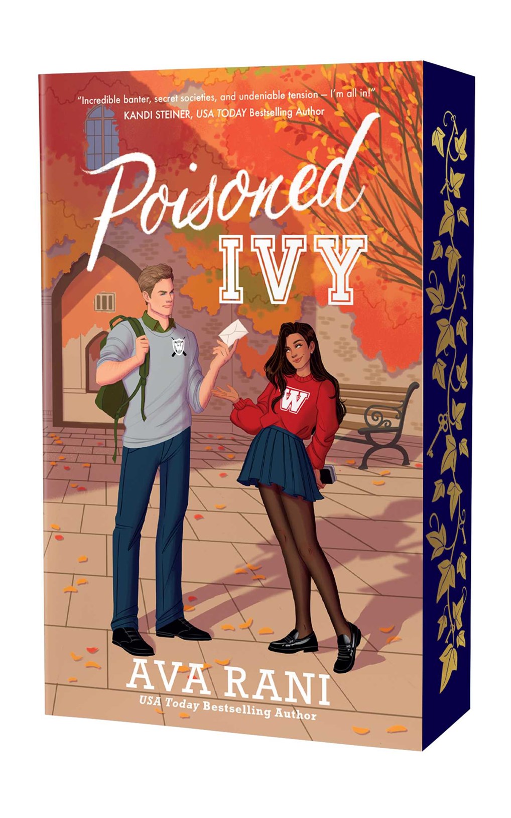 Poisoned Ivy by Ava Rani (Deluxe Edition) (Pre-Order Campaign)