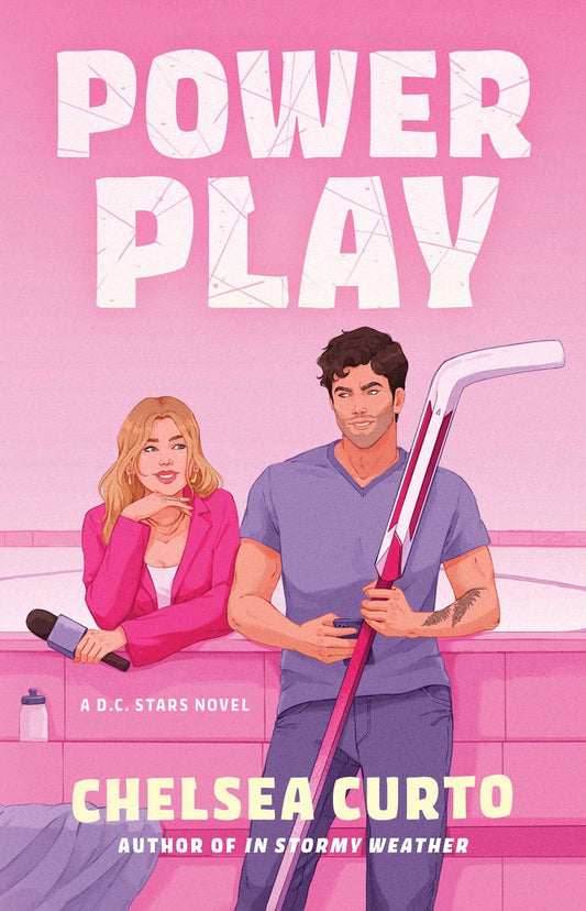 Power Play by Chelsea Curto (New Edition)