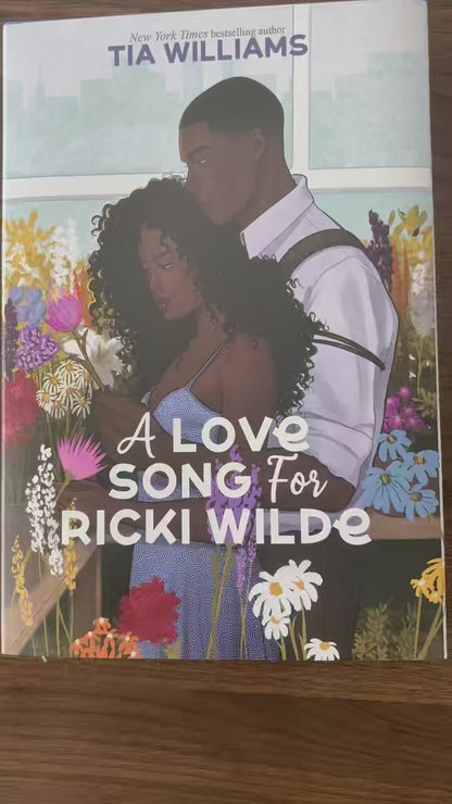 A Love Song for Ricki Wilde - Special Edition