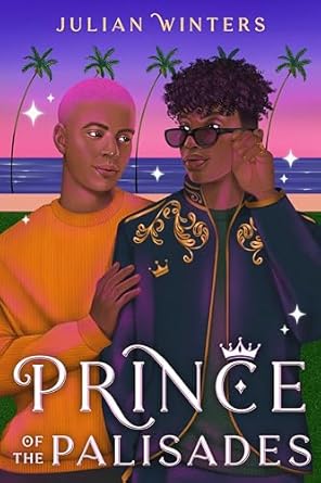 Prince of Palisades by Julian Winters