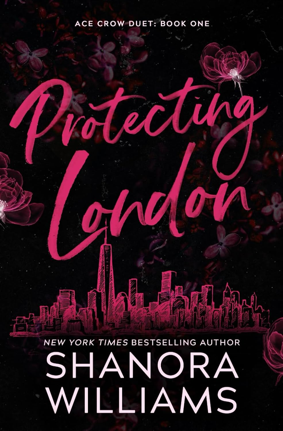 Protecting London by Shanora Williams