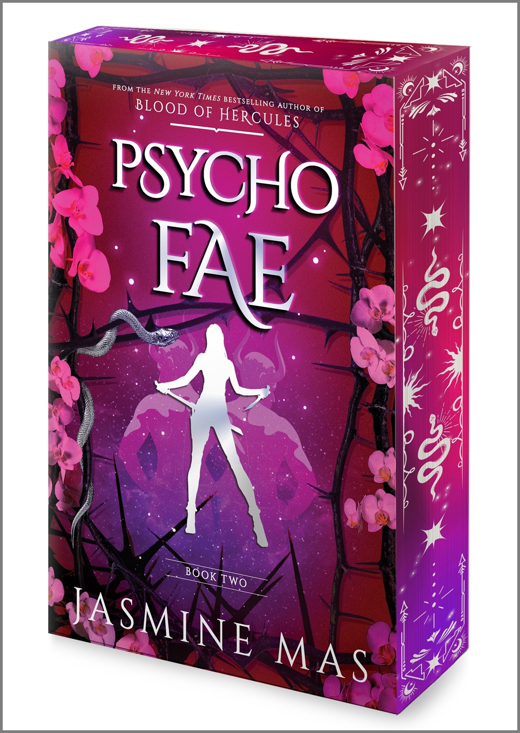 Psycho Fae by Jasmine Mas