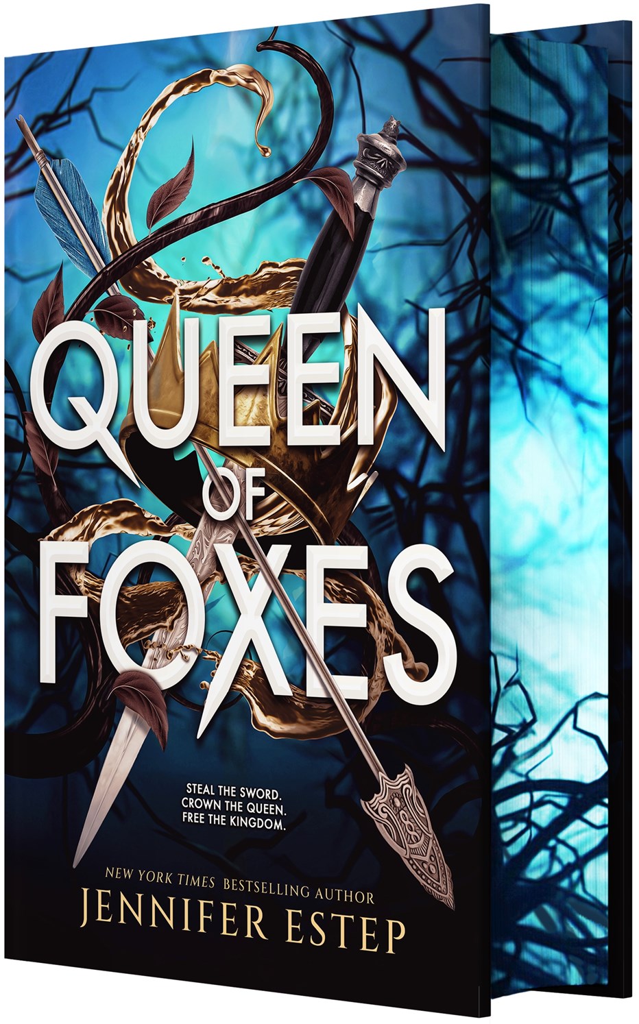 Queen of Foxes by Jennifer Estep