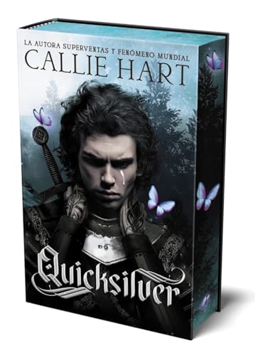 Quicksilver by Callie Hart (Español)