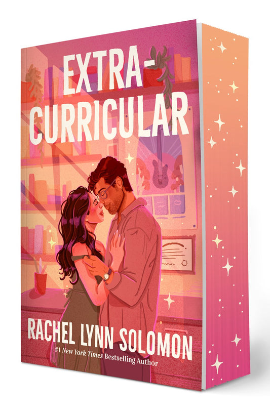 Extracurricular by Rachel Lynn Solomon (Deluxe Edition)