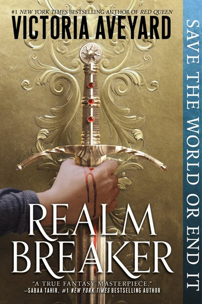 Realm Breaker by Victoria Aveyard (Realm Breaker Series #1)