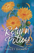 Return Policy (Watercolor Cover) by Hailey Dickert